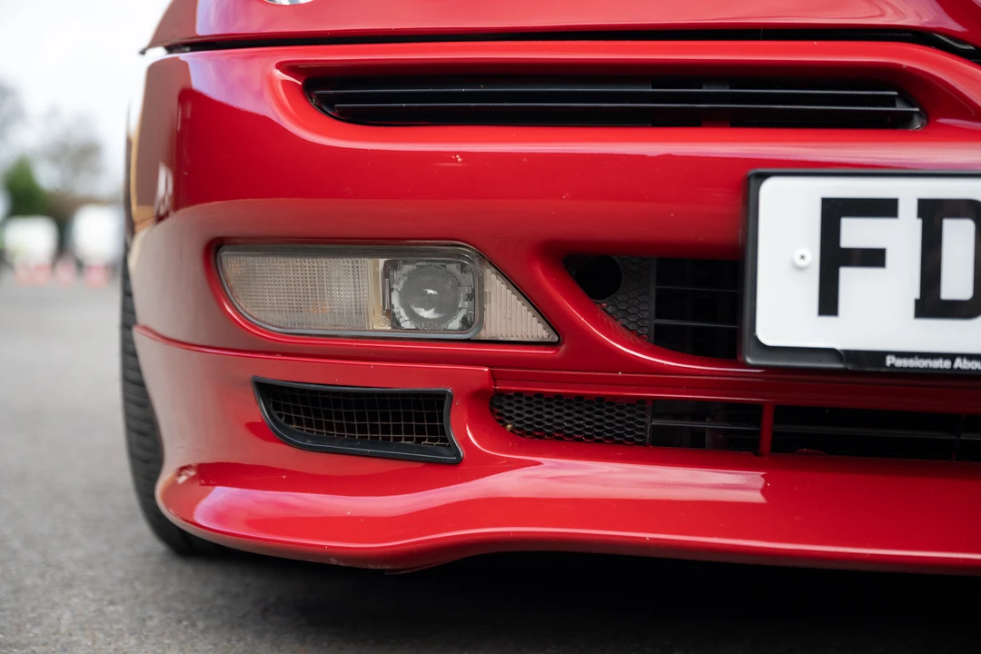 2002 Alfa Romeo 916 GTV & Spider - Image 25 of 31