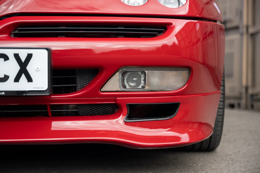2002 Alfa Romeo 916 GTV & Spider - Image 26 of 31
