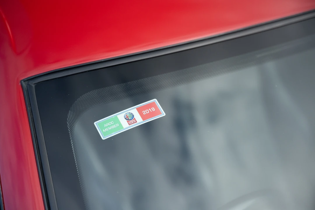 2002 Alfa Romeo 916 GTV & Spider - Image 29 of 31