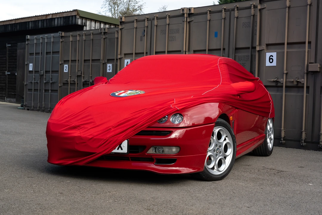 2002 Alfa Romeo 916 GTV & Spider - Image 13 of 31