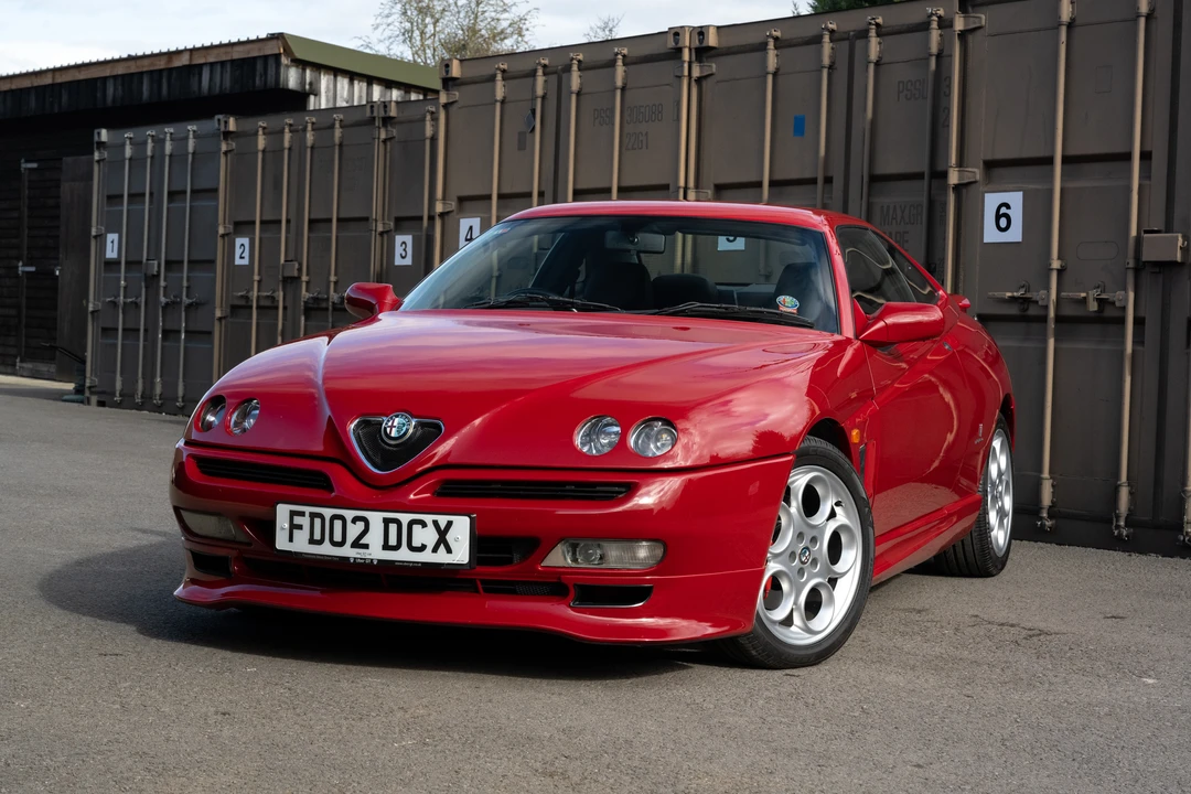 2002 Alfa Romeo 916 GTV & Spider - Image 16 of 31