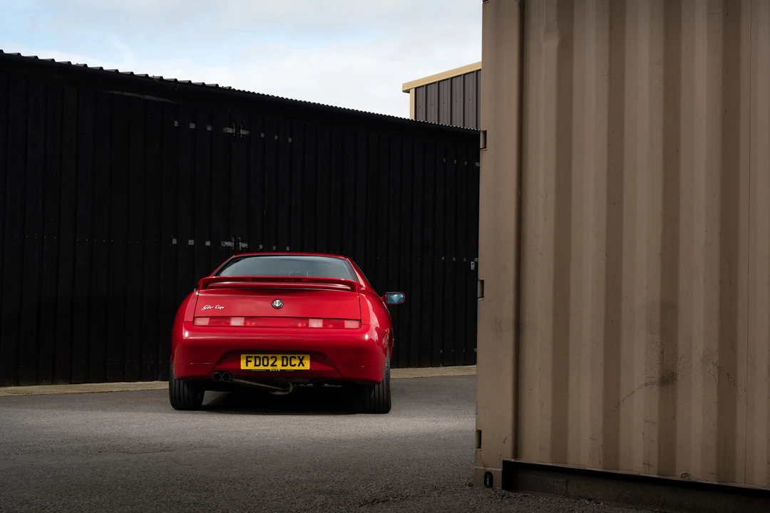 2002 Alfa Romeo 916 GTV & Spider - Image 18 of 31