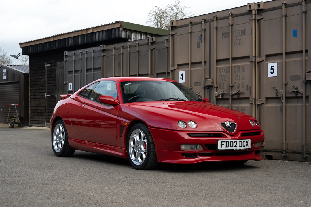 2002 Alfa Romeo 916 GTV & Spider - Image 11 of 31