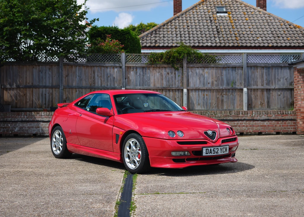 2002 Alfa Romeo 916 GTV & Spider - Image 5 of 31