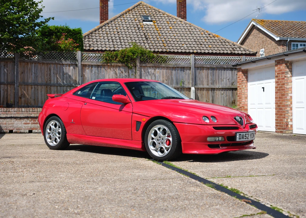 2002 Alfa Romeo 916 GTV & Spider - Image 17 of 31