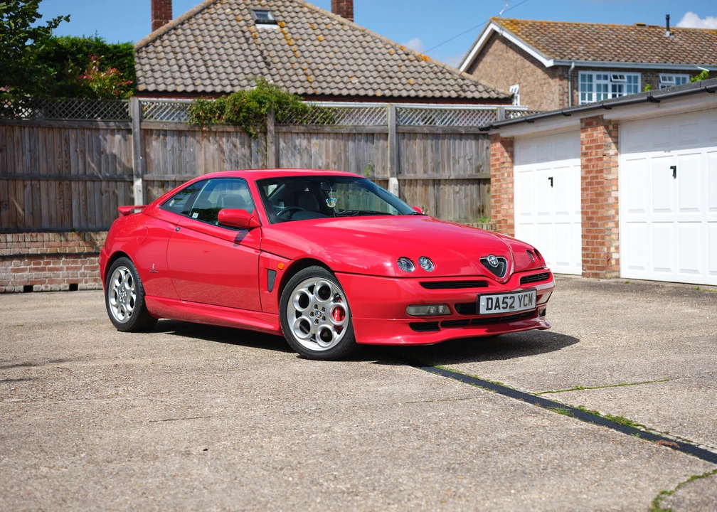 2002 Alfa Romeo 916 GTV & Spider - Image 18 of 31