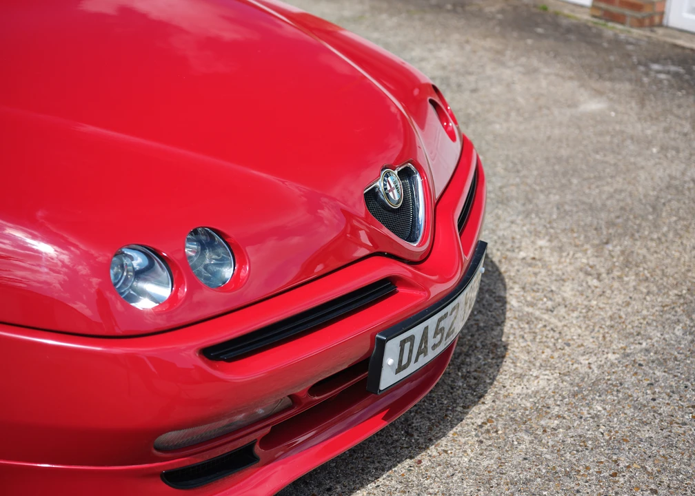 2002 Alfa Romeo 916 GTV & Spider - Image 25 of 31