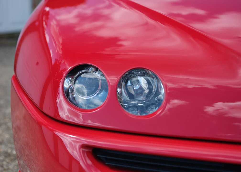 2002 Alfa Romeo 916 GTV & Spider - Image 31 of 31