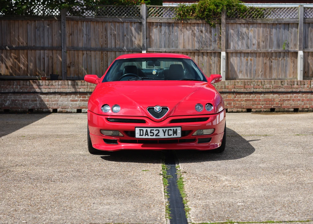 2002 Alfa Romeo 916 GTV & Spider - Image 4 of 31