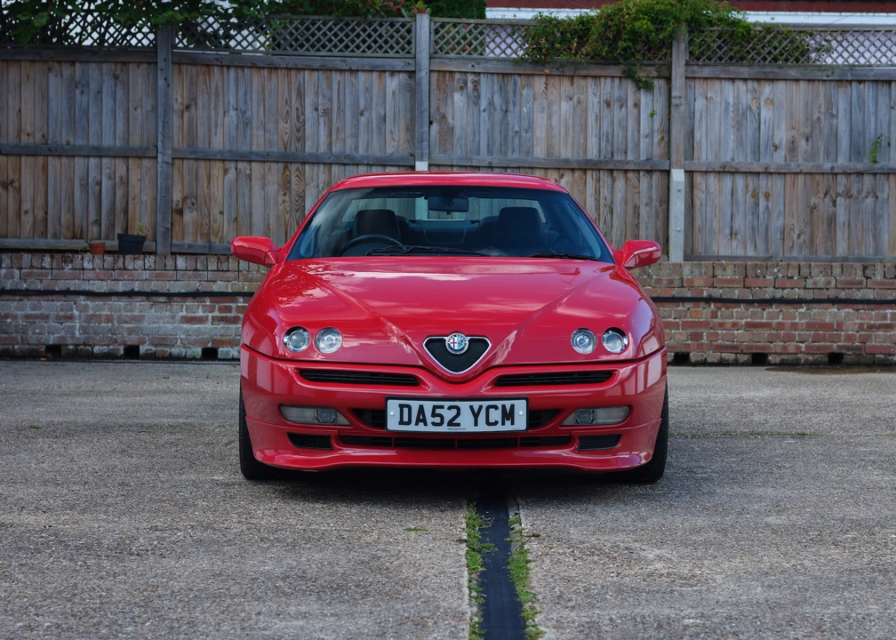 2002 Alfa Romeo 916 GTV & Spider - Image 12 of 31