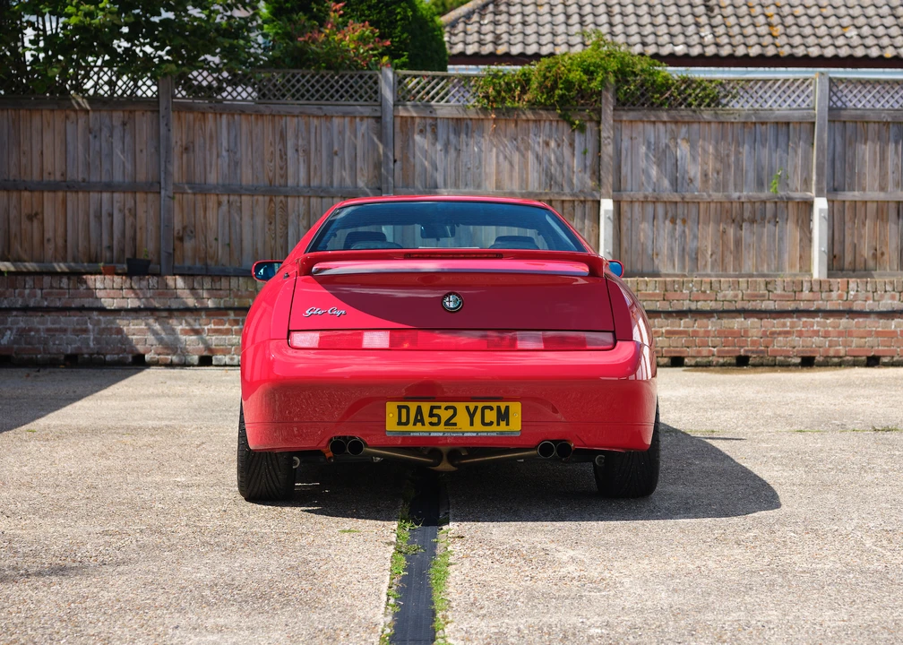 2002 Alfa Romeo 916 GTV & Spider - Image 8 of 31