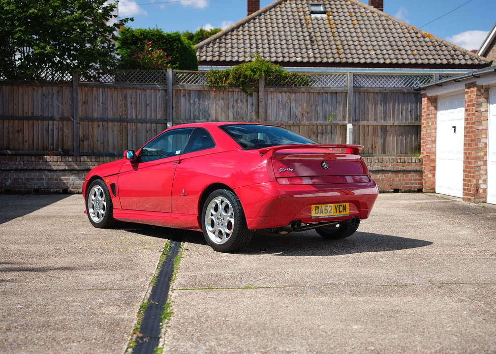 2002 Alfa Romeo 916 GTV & Spider - Image 20 of 31