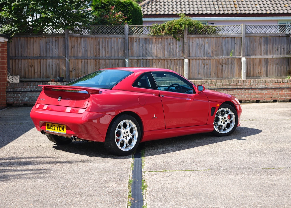 2002 Alfa Romeo 916 GTV & Spider - Image 7 of 31