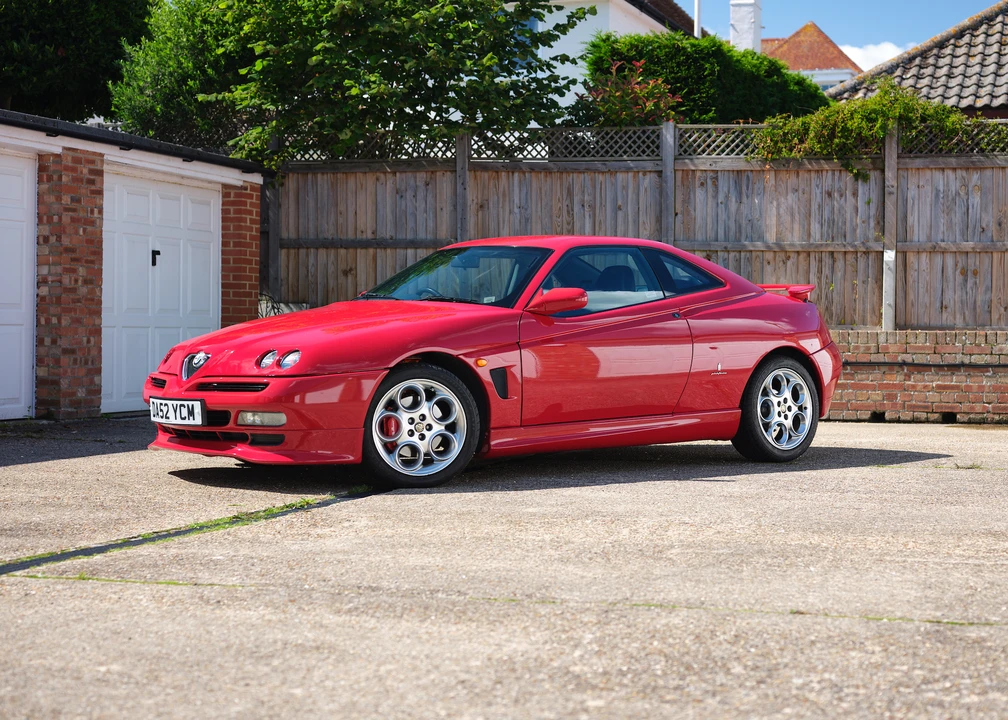 2002 Alfa Romeo 916 GTV & Spider - Image 23 of 31