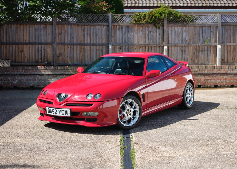 2002 Alfa Romeo 916 GTV & Spider - Image 3 of 31