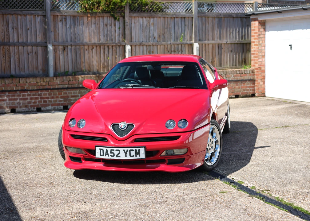 2002 Alfa Romeo 916 GTV & Spider - Image 24 of 31