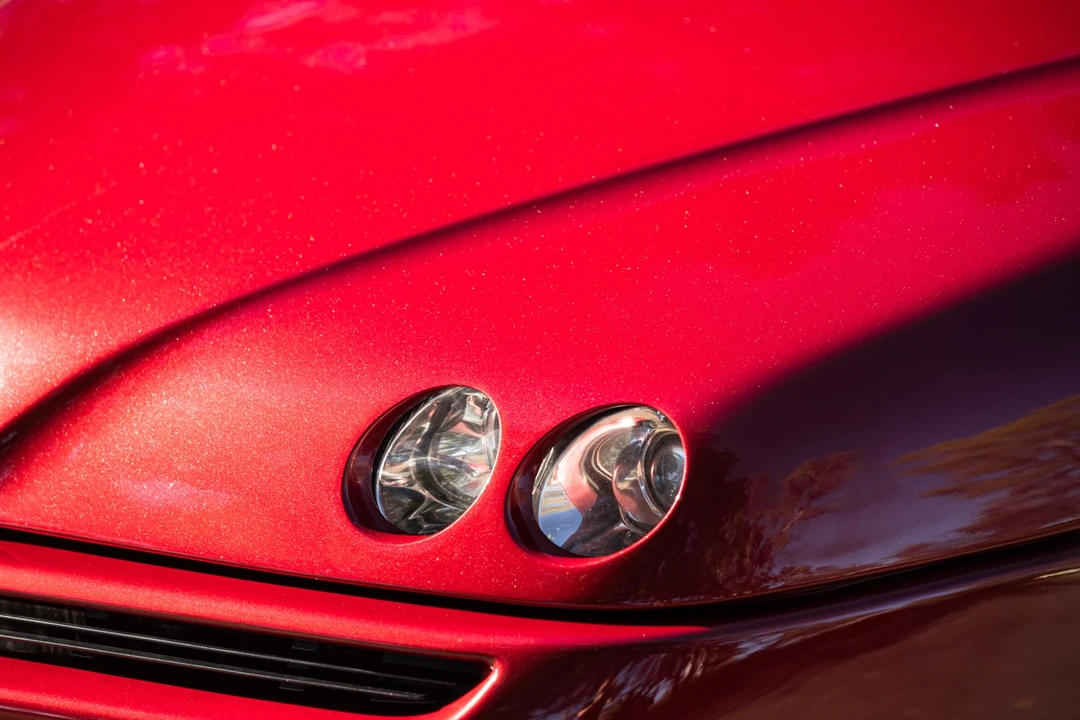 2002 Alfa Romeo 916 GTV & Spider - Image 15 of 31