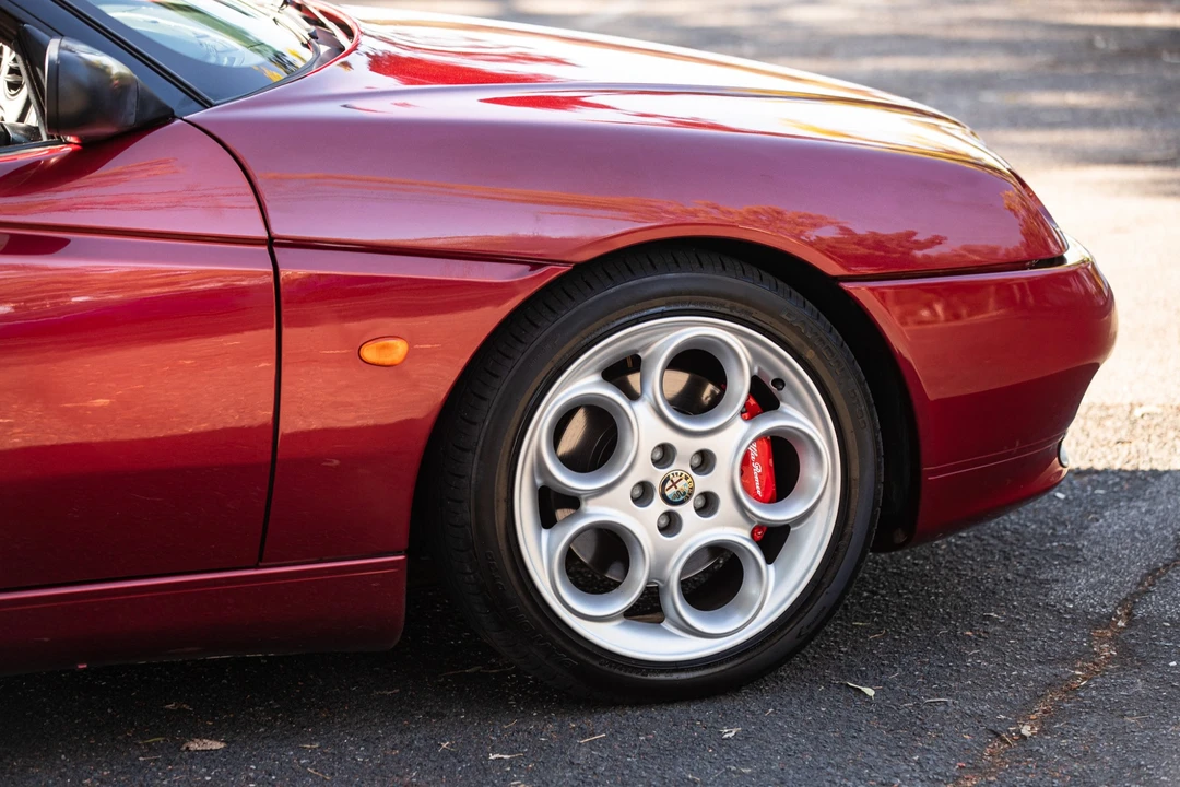 2002 Alfa Romeo 916 GTV & Spider - Image 18 of 31