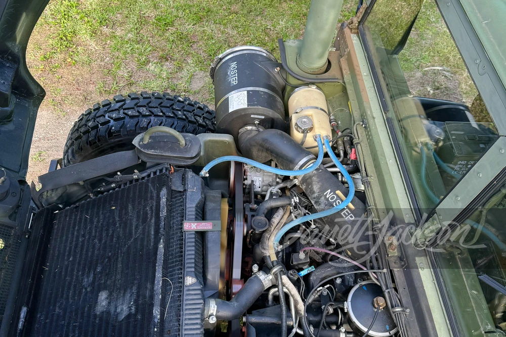 2002 AM General Hummer - Image 2 of 12