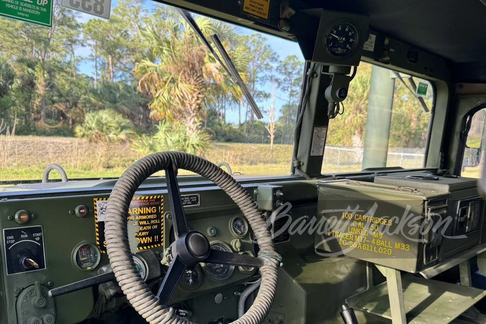 2002 AM General Hummer - Image 3 of 12