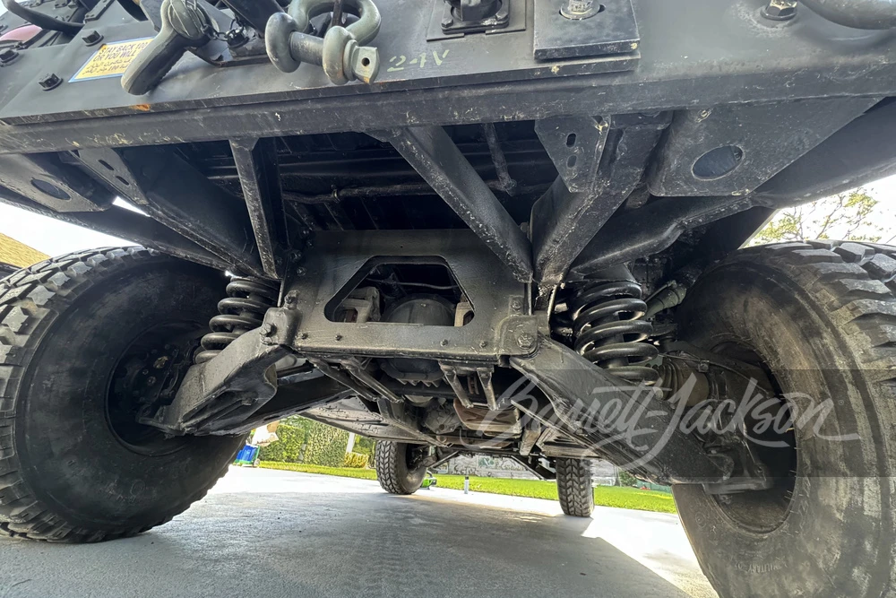 2002 AM General Hummer - Image 5 of 12