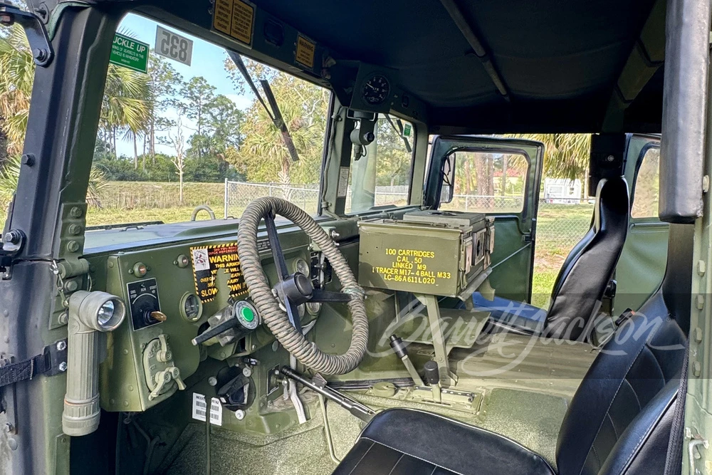 2002 AM General Hummer - Image 6 of 12