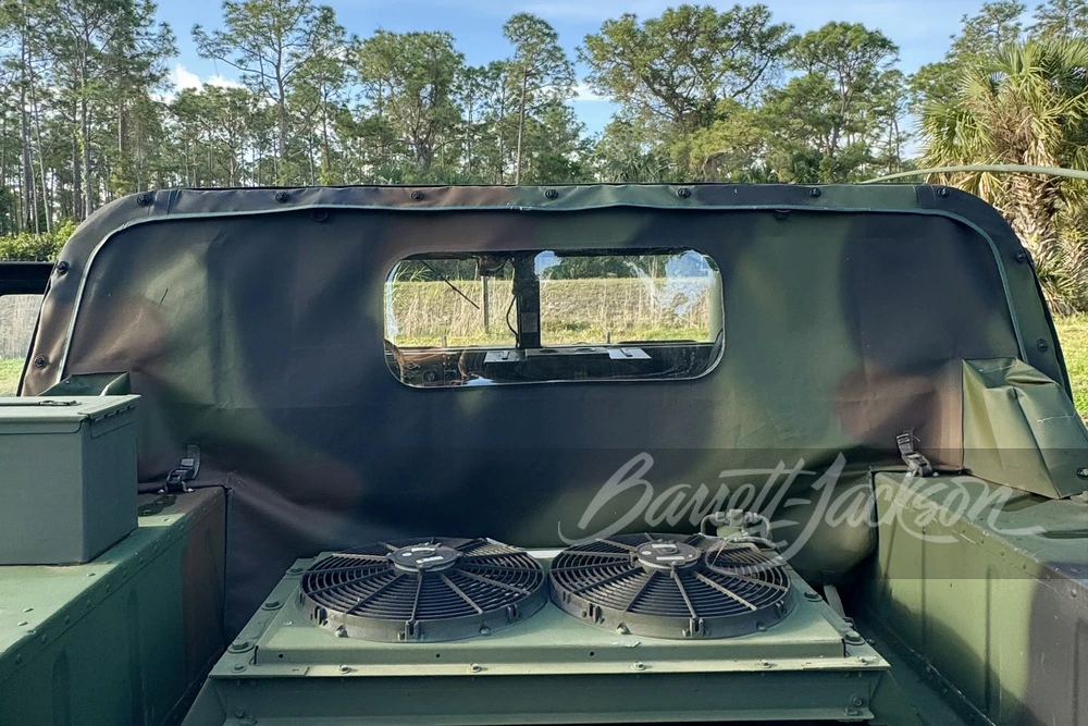 2002 AM General Hummer - Image 7 of 12