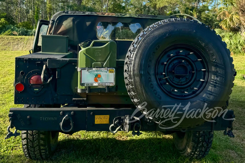 2002 AM General Hummer - Image 9 of 12