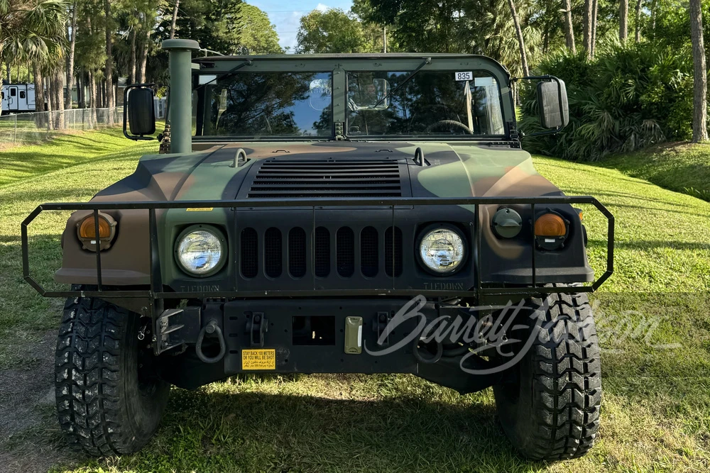 2002 AM General Hummer - Image 10 of 12