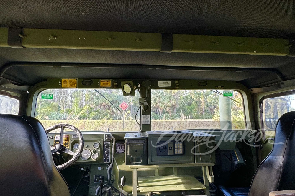 2002 AM General Hummer - Image 11 of 12