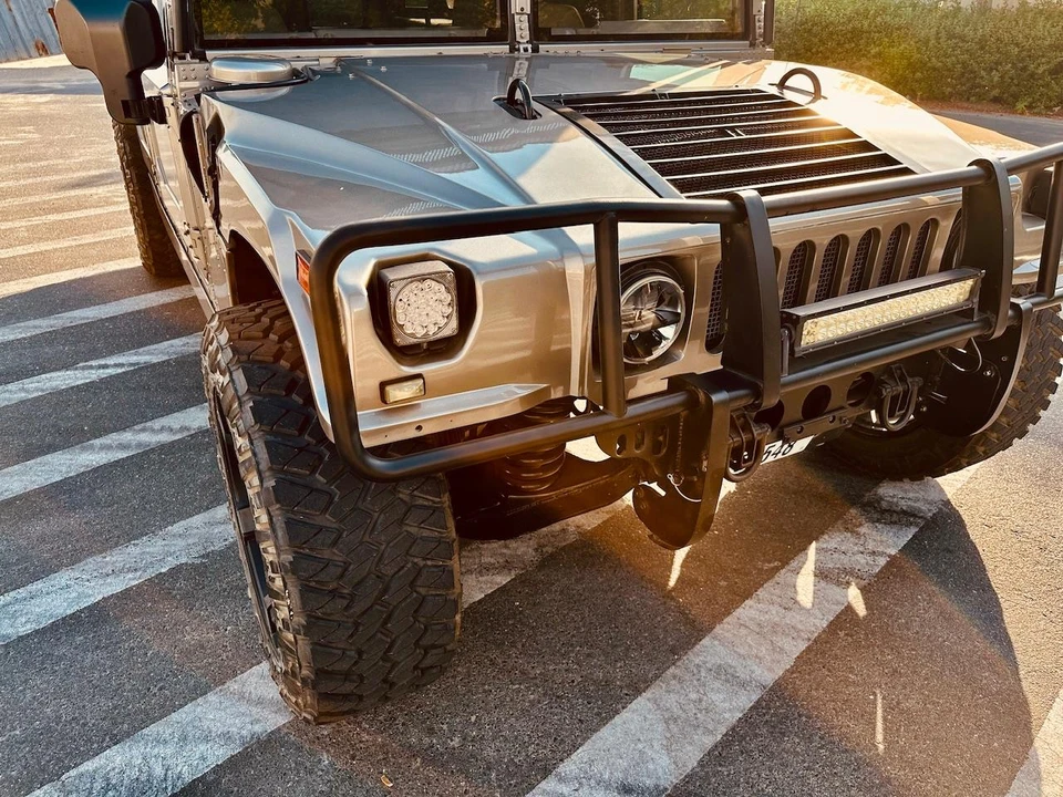 2002 AM General Hummer - Image 3 of 31