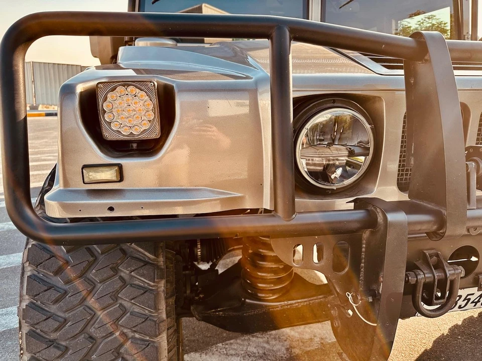 2002 AM General Hummer - Image 4 of 31