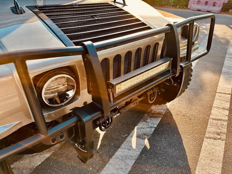 2002 AM General Hummer - Image 5 of 31