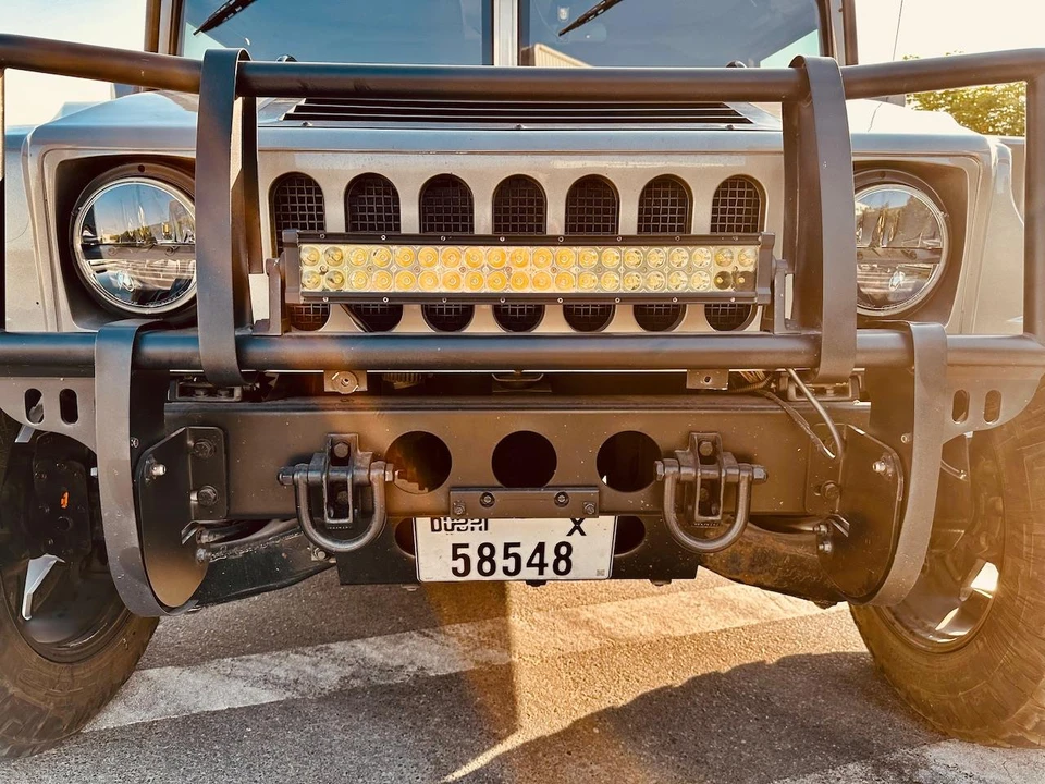 2002 AM General Hummer - Image 6 of 31