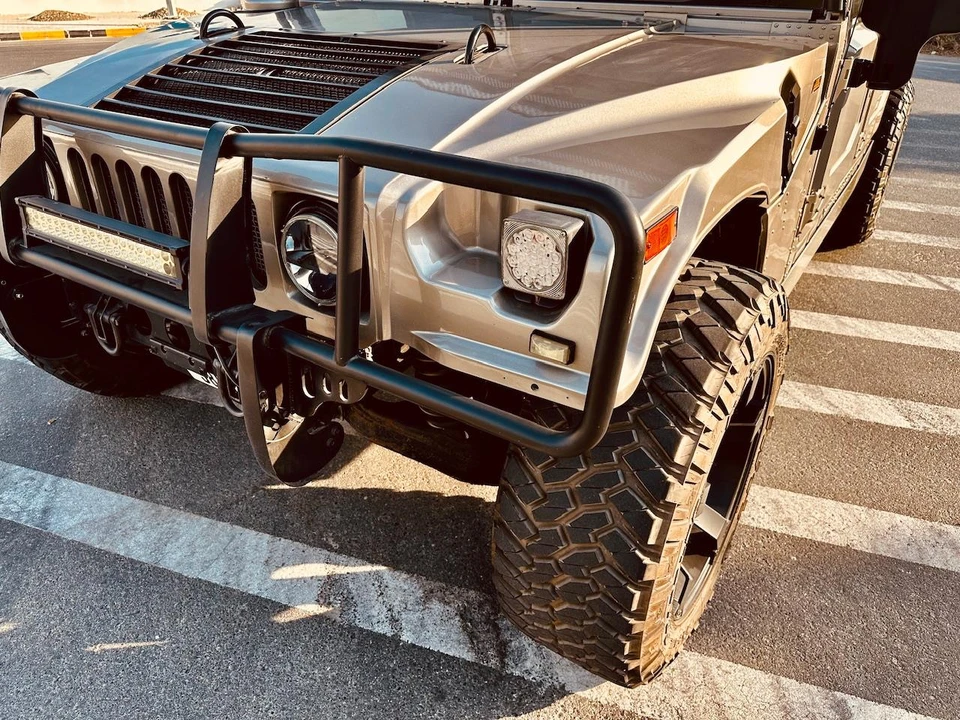 2002 AM General Hummer - Image 7 of 31
