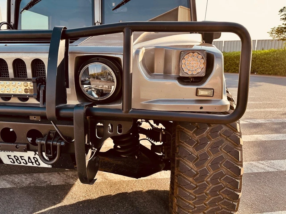 2002 AM General Hummer - Image 8 of 31