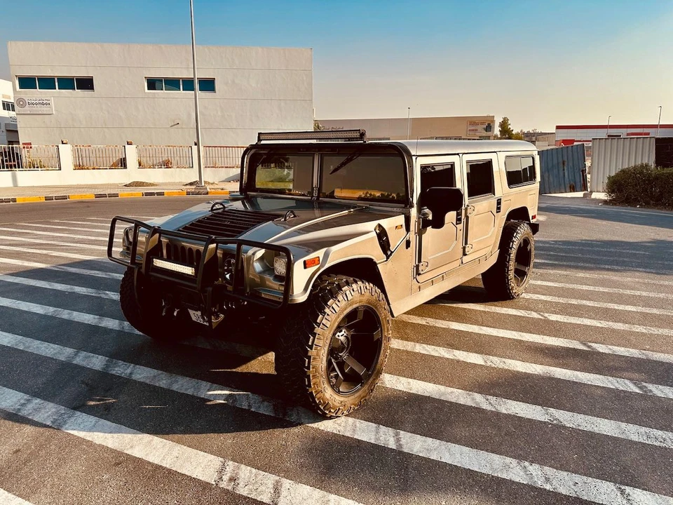 2002 AM General Hummer - Image 9 of 31