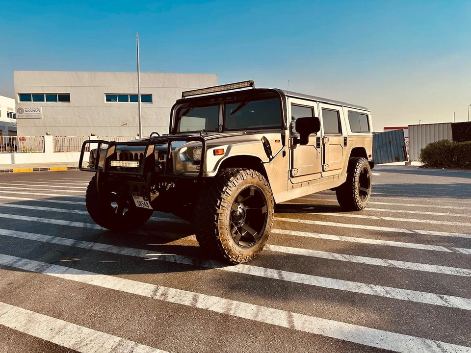2002 AM General Hummer - Image 10 of 31