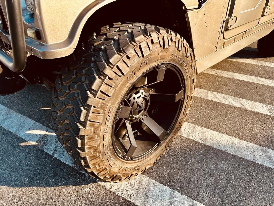 2002 AM General Hummer - Image 11 of 31