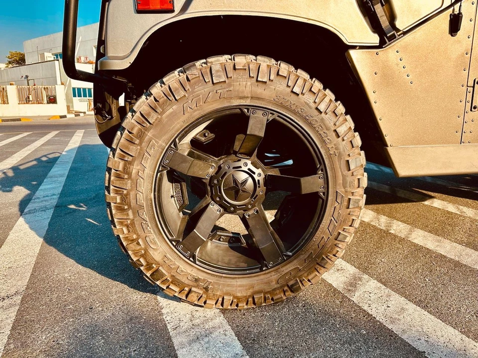 2002 AM General Hummer - Image 12 of 31
