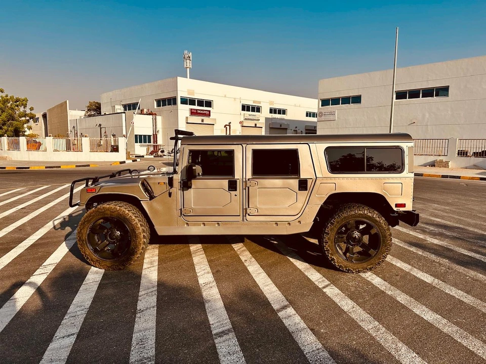 2002 AM General Hummer - Image 13 of 31