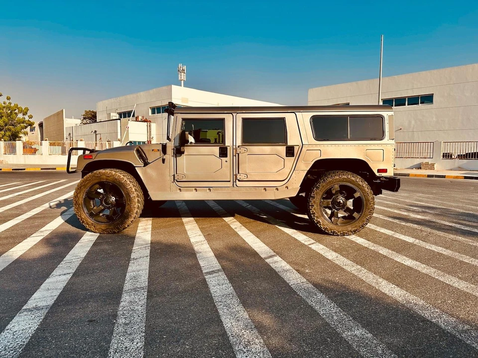2002 AM General Hummer - Image 14 of 31