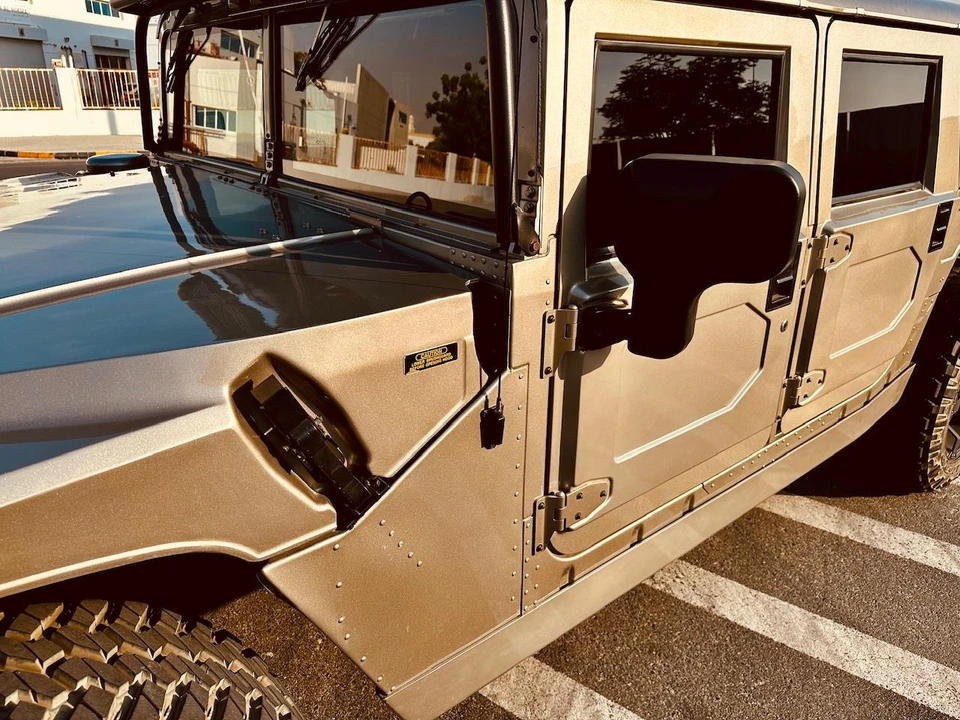 2002 AM General Hummer - Image 15 of 31