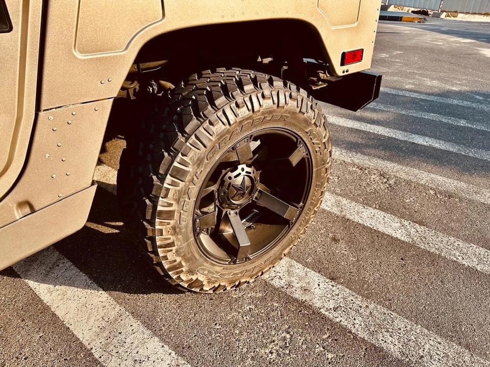 2002 AM General Hummer - Image 19 of 31