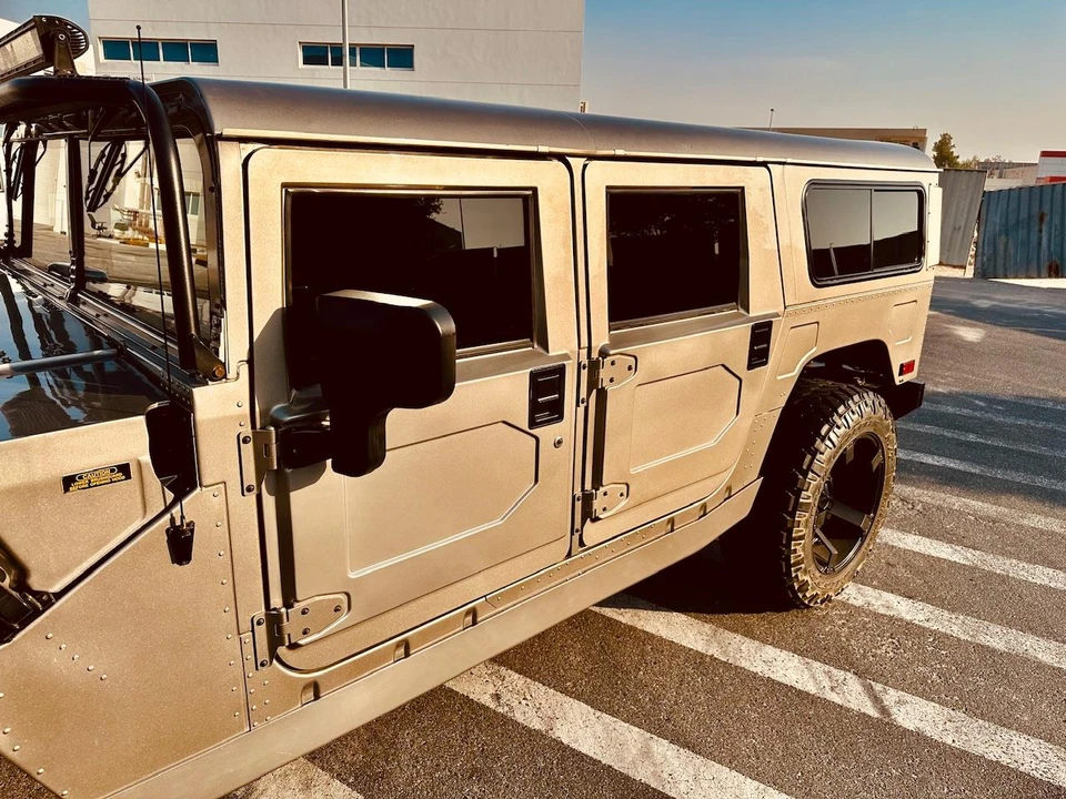 2002 AM General Hummer - Image 21 of 31