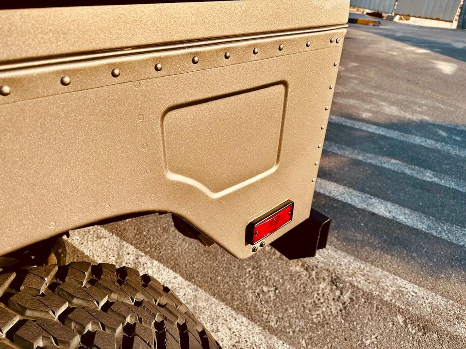 2002 AM General Hummer - Image 22 of 31