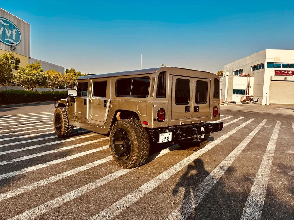 2002 AM General Hummer - Image 23 of 31