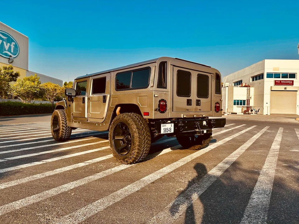 2002 AM General Hummer - Image 24 of 31