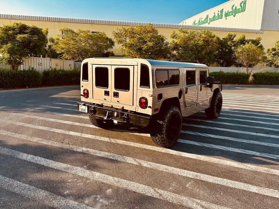 2002 AM General Hummer - Image 25 of 31