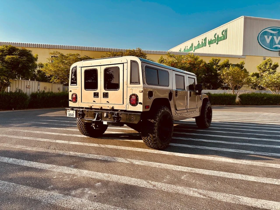 2002 AM General Hummer - Image 26 of 31